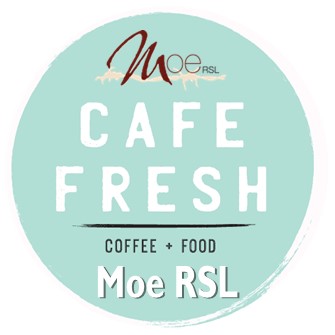 Cafe Fresh - Coffee - Food - Moe RSL